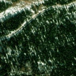 Satellite imagery of Zelena Glavica, BA