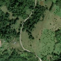 Satellite imagery of Tovarnica, BA