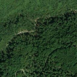 Satellite imagery of Čadori, BA