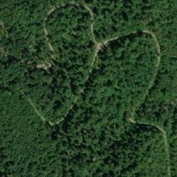 Satellite imagery of Čadori, BA