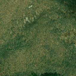 Satellite imagery of Gradac, BA