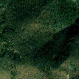 Satellite imagery of Gradac, BA