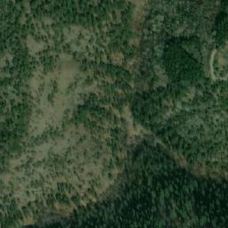 Satellite imagery of Obla Glava, BA