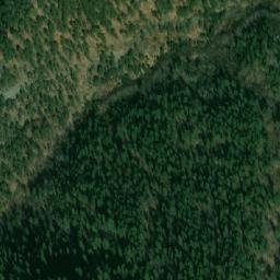 Satellite imagery of Obla Glava, BA