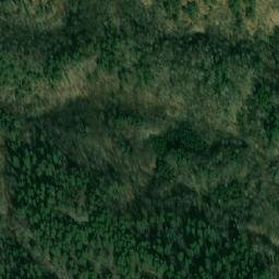 Satellite imagery of Obla Glava, BA