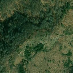 Satellite imagery of Suva Gora, BA