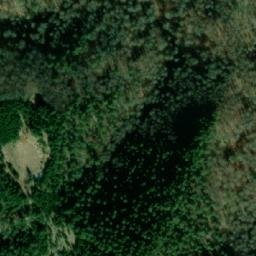 Satellite imagery of Crni Vrh, BA