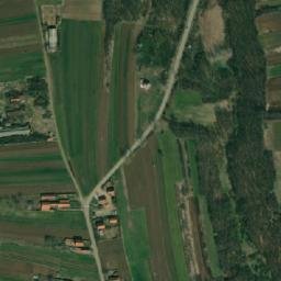 Satellite imagery of Gradac, RS