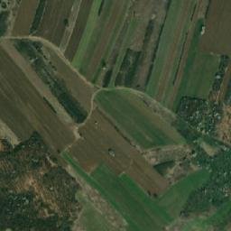 Satellite imagery of Dugi Deo, RS