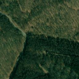 Satellite imagery of Turska Kosa, RS