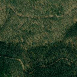 Satellite imagery of Turska Kosa, RS