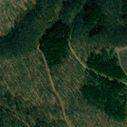 Satellite imagery of Turska Kosa, RS