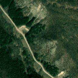 Satellite imagery of Kosica, RS