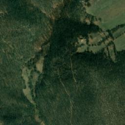 Satellite imagery of Kosica, RS