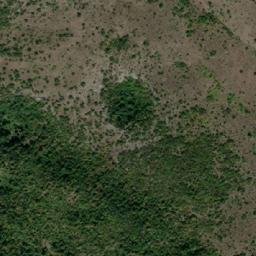 Satellite imagery of Rujiški Kamen, RS