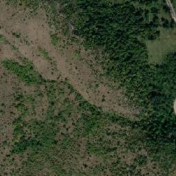 Satellite imagery of Rujiški Kamen, RS