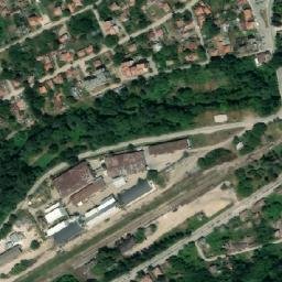 Satellite imagery of TT10, RO