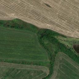 Satellite imagery of TT10/XVIII/, RO