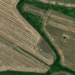 Satellite imagery of TT10/XVIII/, RO