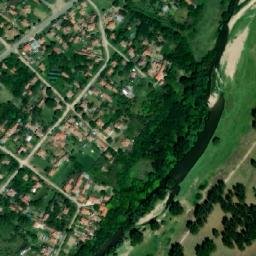 Satellite imagery of TT45, RO