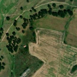 Satellite imagery of TT45, RO