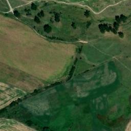 Satellite imagery of TT45, RO