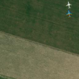 Satellite imagery of TT2700, RO
