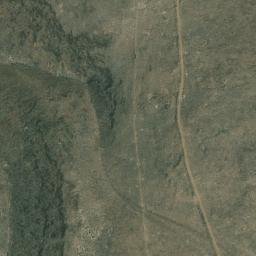 Satellite imagery of Hoodoo Ridge, US