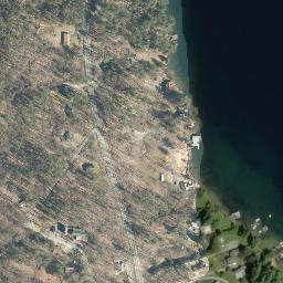Satellite imagery of Jenkins Point, US
