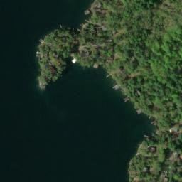 Satellite imagery of Skerrey Point, US