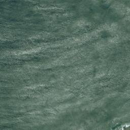 Satellite imagery of Punta do Cadro, ES