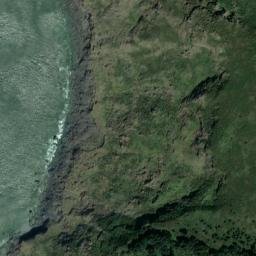 Satellite imagery of Punta do Cadro, ES