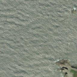 Satellite imagery of Punta Saiñas, ES