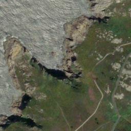 Satellite imagery of Punta Roncadoira, ES