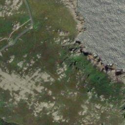 Satellite imagery of Punta Roncadoira, ES