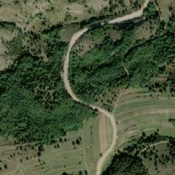 Satellite imagery of Debela Kosa, HR