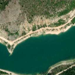 Satellite imagery of Trumača, BA