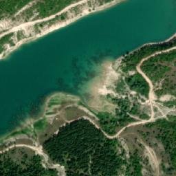 Satellite imagery of Trumača, BA