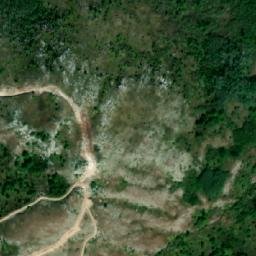 Satellite imagery of Mali Višegrad, BA