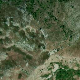 Satellite imagery of Velji Višegrad, BA