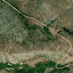 Satellite imagery of Velji Višegrad, BA