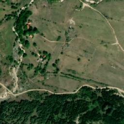 Satellite imagery of Gradac, BA