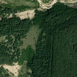 Satellite imagery of Gradac, BA