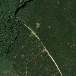 Satellite imagery of Obla Glava, BA