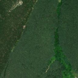 Satellite imagery of Kozjače, BA