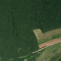 Satellite imagery of Kozjače, BA