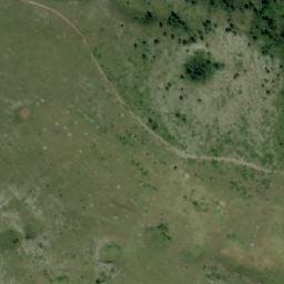 Satellite imagery of Smrkovača, BA