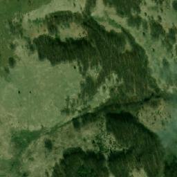 Satellite imagery of Površak, BA