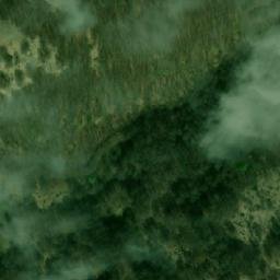 Satellite imagery of Površak, BA