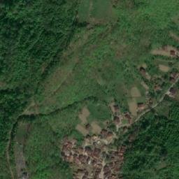 Satellite imagery of Nako, BA